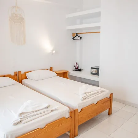 Appartamento Melissa Naxos Naxos City