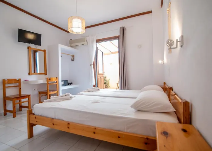 Melissa Naxos * Naxos City