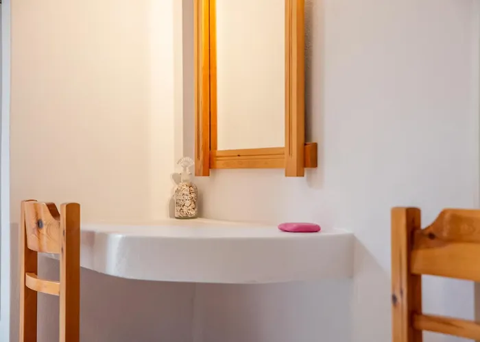 Апартаменты Melissa Naxos Naxos City