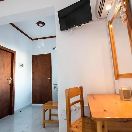 Melissa Naxos Appartement