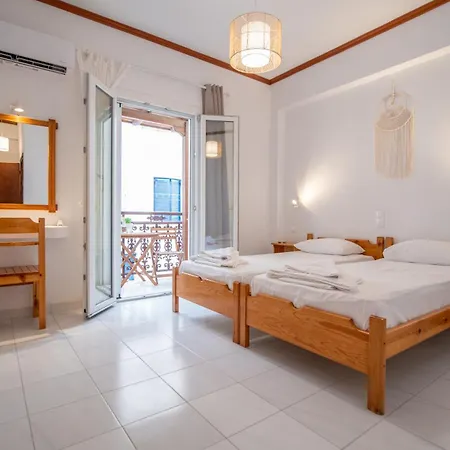 Appartement Melissa Naxos