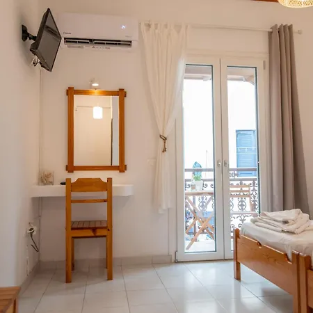 Appartement Melissa Naxos *