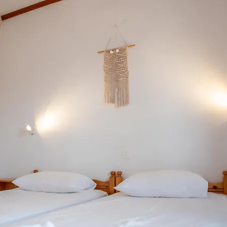 Appartement Melissa Naxos *