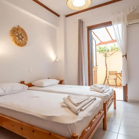 Appartement Melissa Naxos