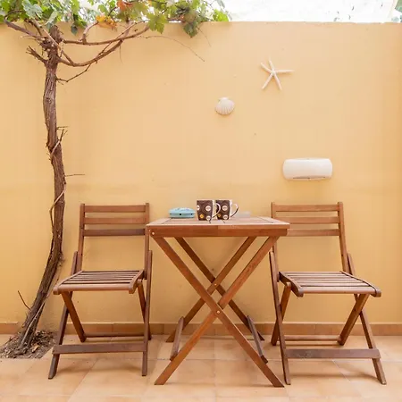 Melissa Naxos Appartement *