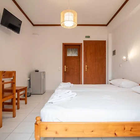 Appartement Melissa Naxos *