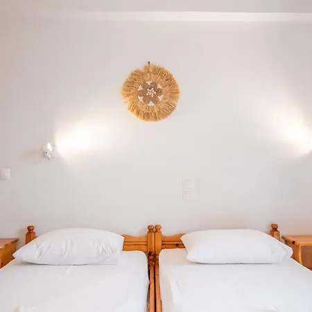 Melissa Naxos Appartement *