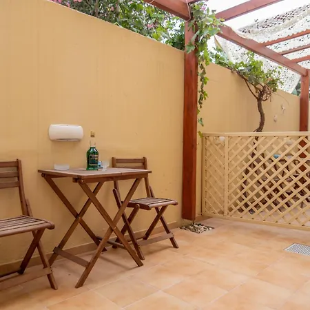 Appartement Melissa Naxos *