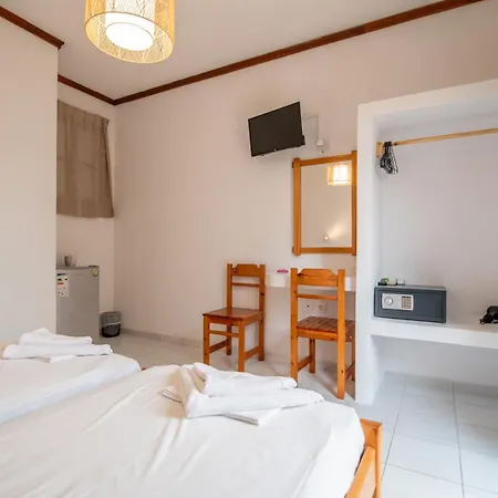 Appartement Melissa Naxos *