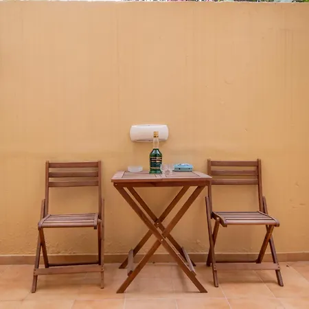 Appartement Melissa Naxos Naxos City