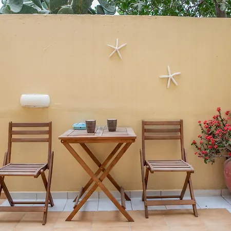 Διαμέρισμα Melissa Naxos Naxos City