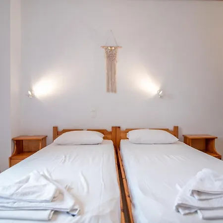 Melissa Naxos Appartement