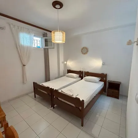 Melissa Naxos Appartement