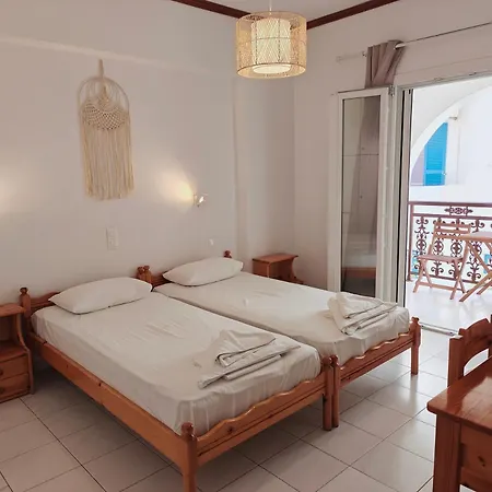 Melissa Naxos Apartamento Naxos City