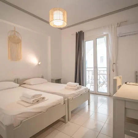 Melissa Naxos Appartement