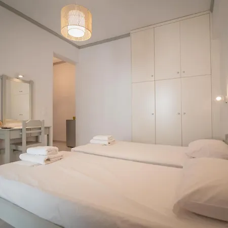 Appartement Melissa Naxos *