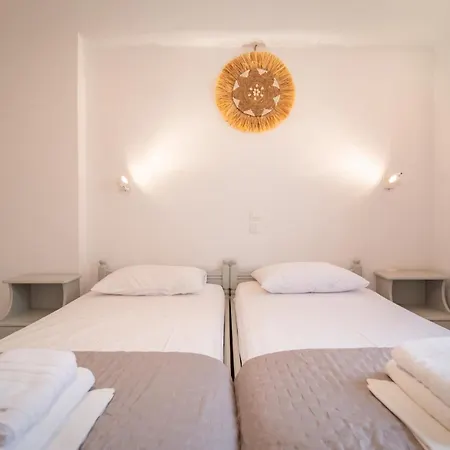 Appartement Melissa Naxos