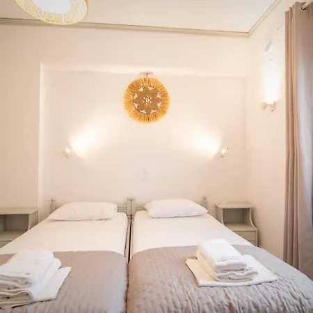 Appartement Melissa Naxos *