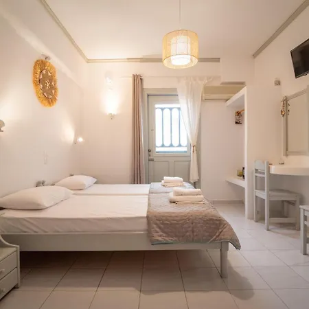 Melissa Naxos Appartement