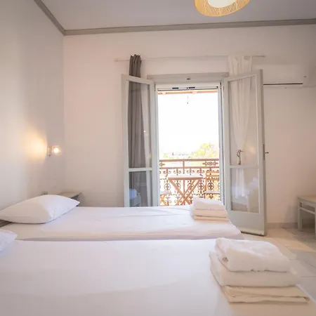 Melissa Naxos Appartement