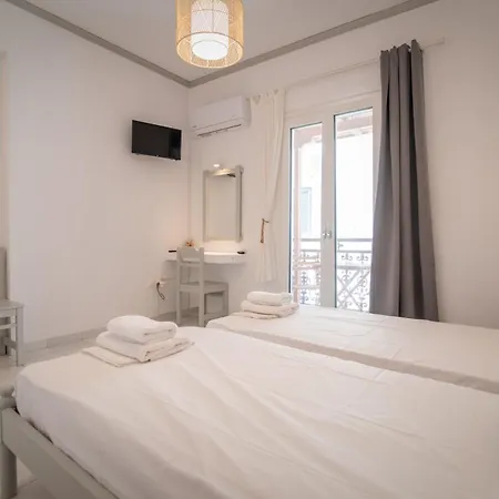 Melissa Naxos Appartement Naxos City