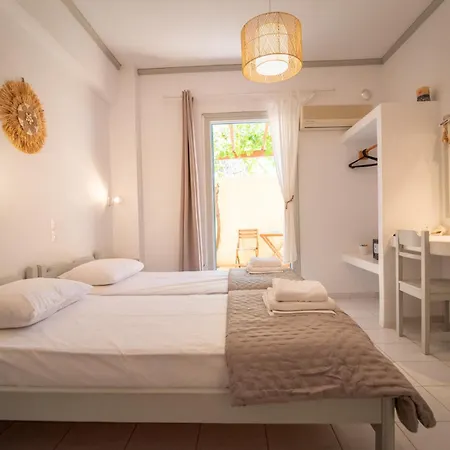 Appartement Melissa Naxos