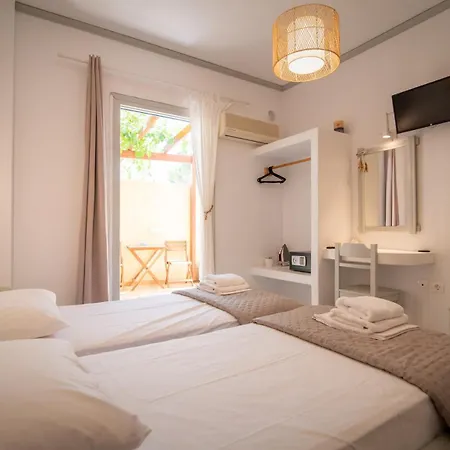 Melissa Naxos Appartement Naxos City