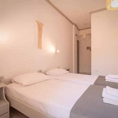 Melissa Naxos Appartement Naxos City
