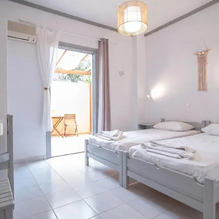 Appartement Melissa Naxos
