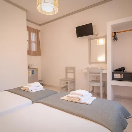 Appartement Melissa Naxos Naxos City