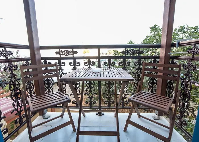 Daire Melissa Naxos Naxos City